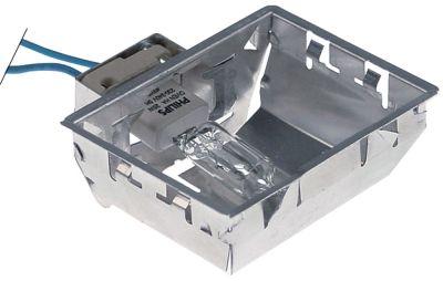 oven lamp 12V socket G4 L 70mm W 55mmcable length 300mm