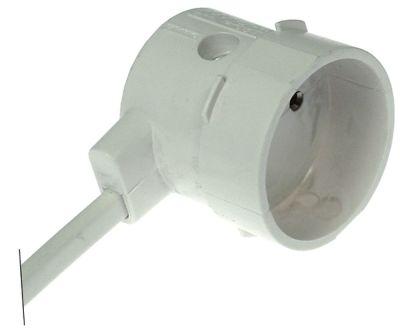 lamp socket cable length 2780mmfor fluorescent lamps