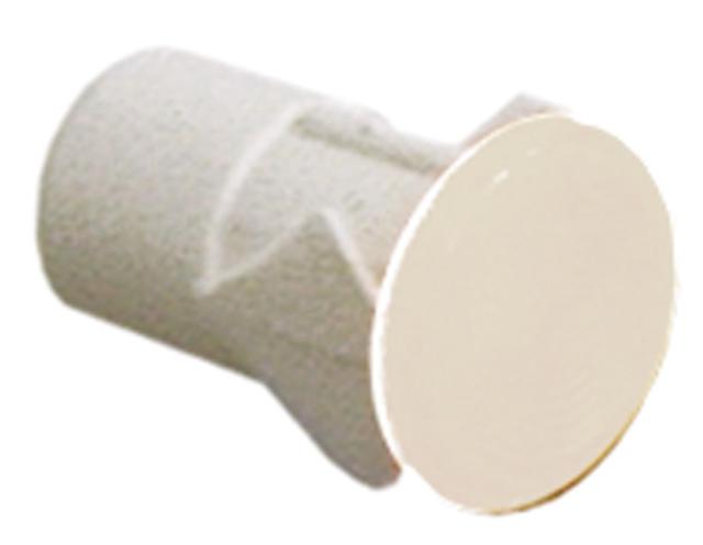 Signallampefatning Indbygningsmål ø13mm gennemsigtig rund