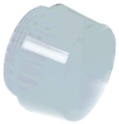 Signallampekappe gennemsigtig