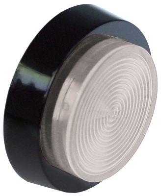 Signallampekappe gennemsigtig