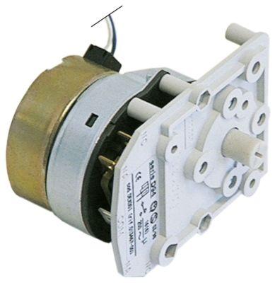 Afrimningsur Type D94.44 Optøningsinterval 4x i 24 t DEF tid 10min 230V