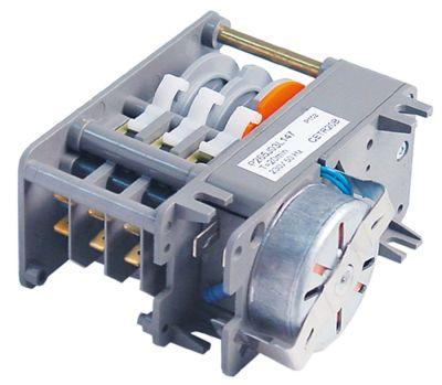 timer FIBER P26 engines 1 chambers 3 operation time 20min 230V manuf. no. P265J03L147
