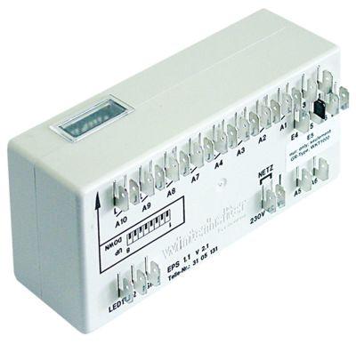 Timer EPS 1.1 V2.1 Løbetid  - 230V elektronisk