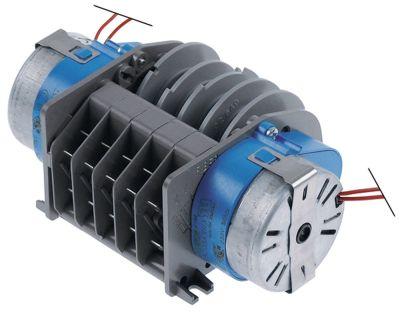 timer FIBER P25 engines 2 chambers 5operation time 54s / 3min 230V