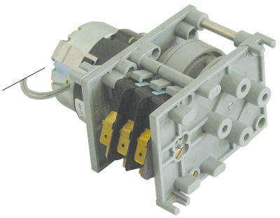 timer CDC 4803F engines 1 chambers 3 230Vmanuf. no. 4803 / DTP130 motor type M48L ATS