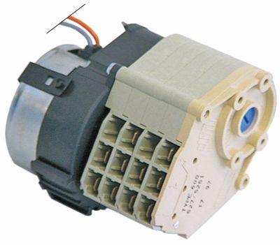 Timer Kamre 4 Løbetid 18min 230V CROUZET Motorer 1 Motortype 82340 Producent-nr. 642/4966