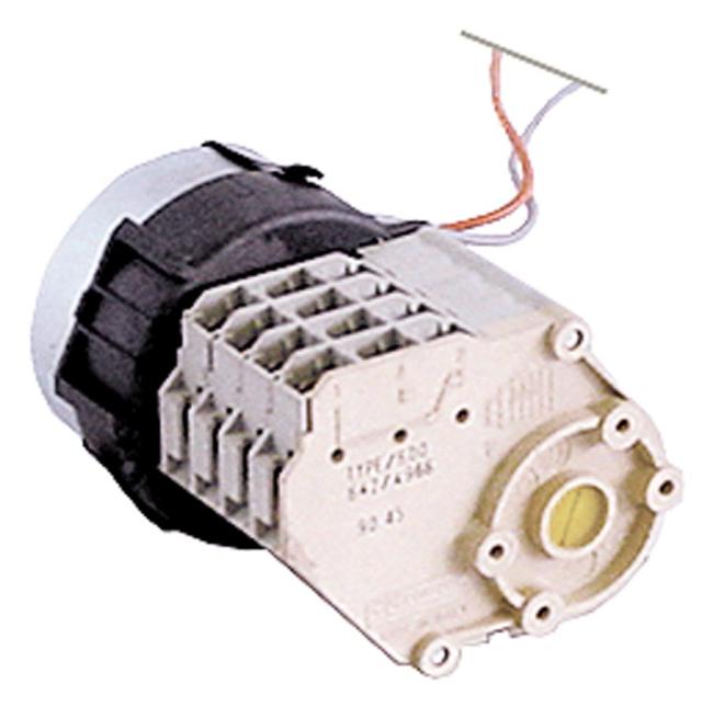 Timer Kamre 4 Løbetid 18min 230V CROUZET Motorer 1 Motortype 82340 Producent-nr. 642/4966