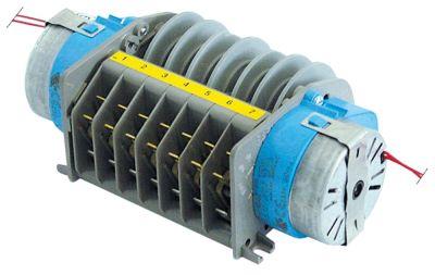 timer FIBER P25 engines 2 chambers 7operation time 6s / 6min 230V