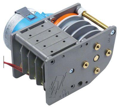 timer FIBER P25 engines 1 chambers 4operation time 120s 230V manuf. no. P255J04H3T4