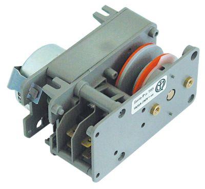 timer FIBER P26 engines 1 chambers 2operation time 120s 230V manuf. no. P265JV2H3AV