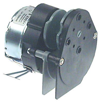 Timer 11902 Kamre 2 Løbetid 240s 230V CDC Motorer 1 Motortype M51B10R0000