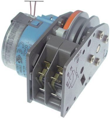 timer FIBER P25 engines 1 chambers 2operation time 10m 230V manuf. no. P255J02J437