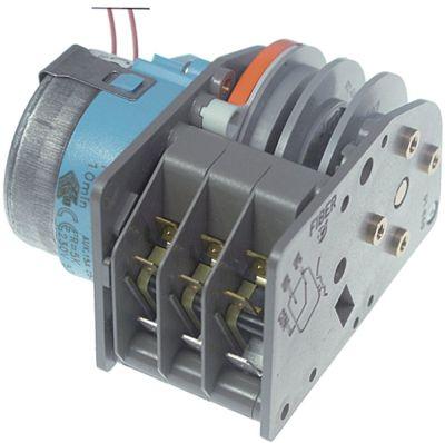 timer FIBER P25 engines 1 chambers 3operation time 10min 230V manuf. no. P255J03J4J1