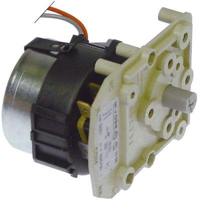 Timer Kamre 1 Løbetid 6h 230V BIGATTI Motorer 1 Motortype 82394530 Producent-nr. SA001 / 32Z5730