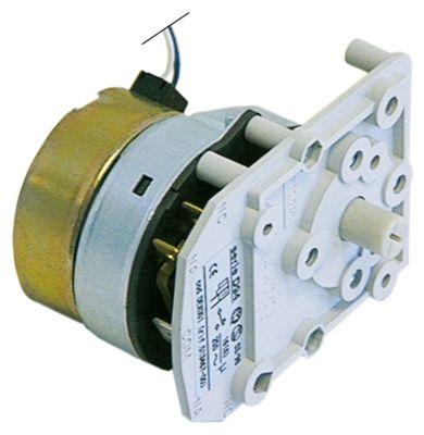 Afrimningsur Type D94.44 Optøningsinterval 4x i 24 t DEF tid 125min 230V