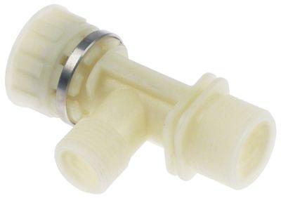 Forbindelsesstykke 1/2