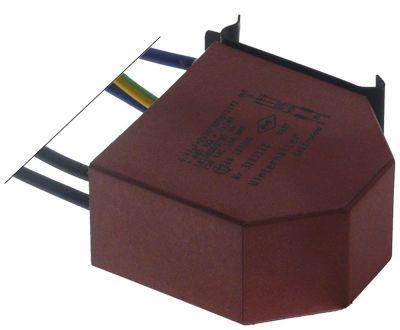 Interferensfilter 250V 16A