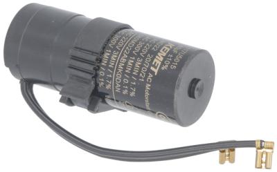 Startkondensator 117U501580MFD