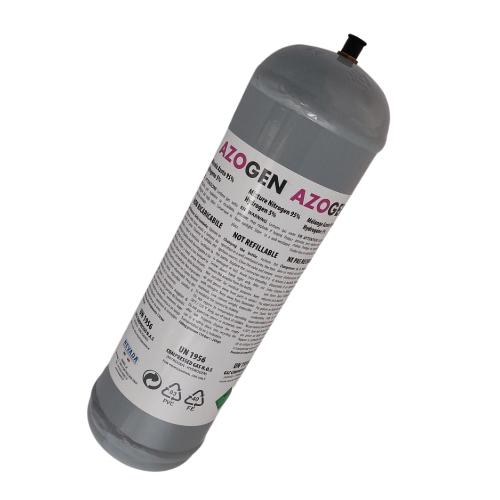 Azogen Nitrogen Formier 242 liter *)