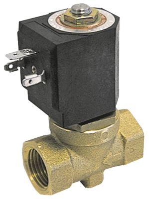Magnetventil Messing DN 105mm Tilslutning 3/8