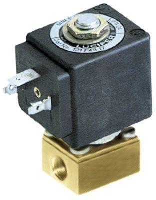 Magnetventil DN 25mm Tilslutning 1/8