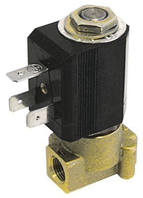 Magnetventil Messing DN 25mm Tilslutning 1/8