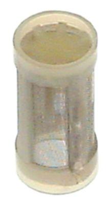 Si ø 11mm H 24mm passer til Tilløbsfilter Meiko 3/4