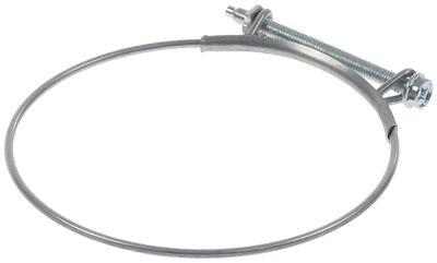 Trådklemme ø 70-80mm venstre 580 / højre 585