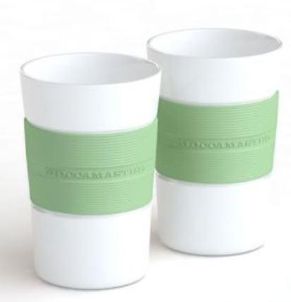 2 stk. Moccamaster Krus 