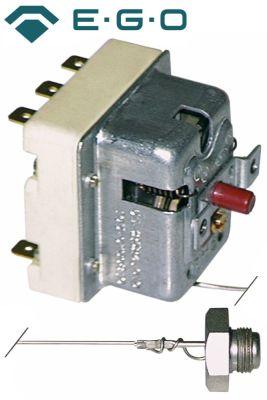 safety thermostat switch-off temp. 225°C 1-pole20A