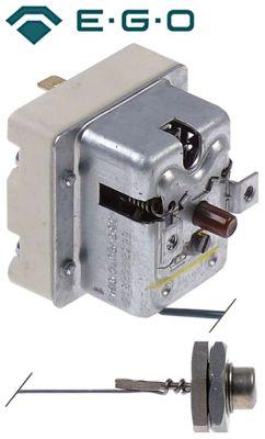 safety thermostat switch-off temp. 235°C 1-pole 0,5A probe ø 11mm probe L 16mm