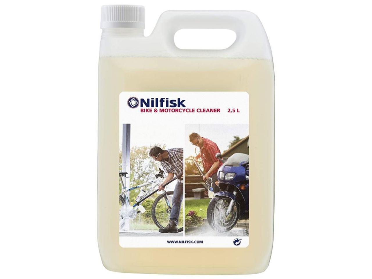 Nilfisk Bike & Motorcycle Cleaner rengøringsmiddel