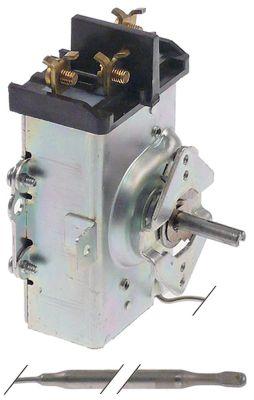 Termostat T.maks. 232°C 2-polet 2NO 30A Føler ø 65mm Føler L 172mm Kapillærrør 1045mm