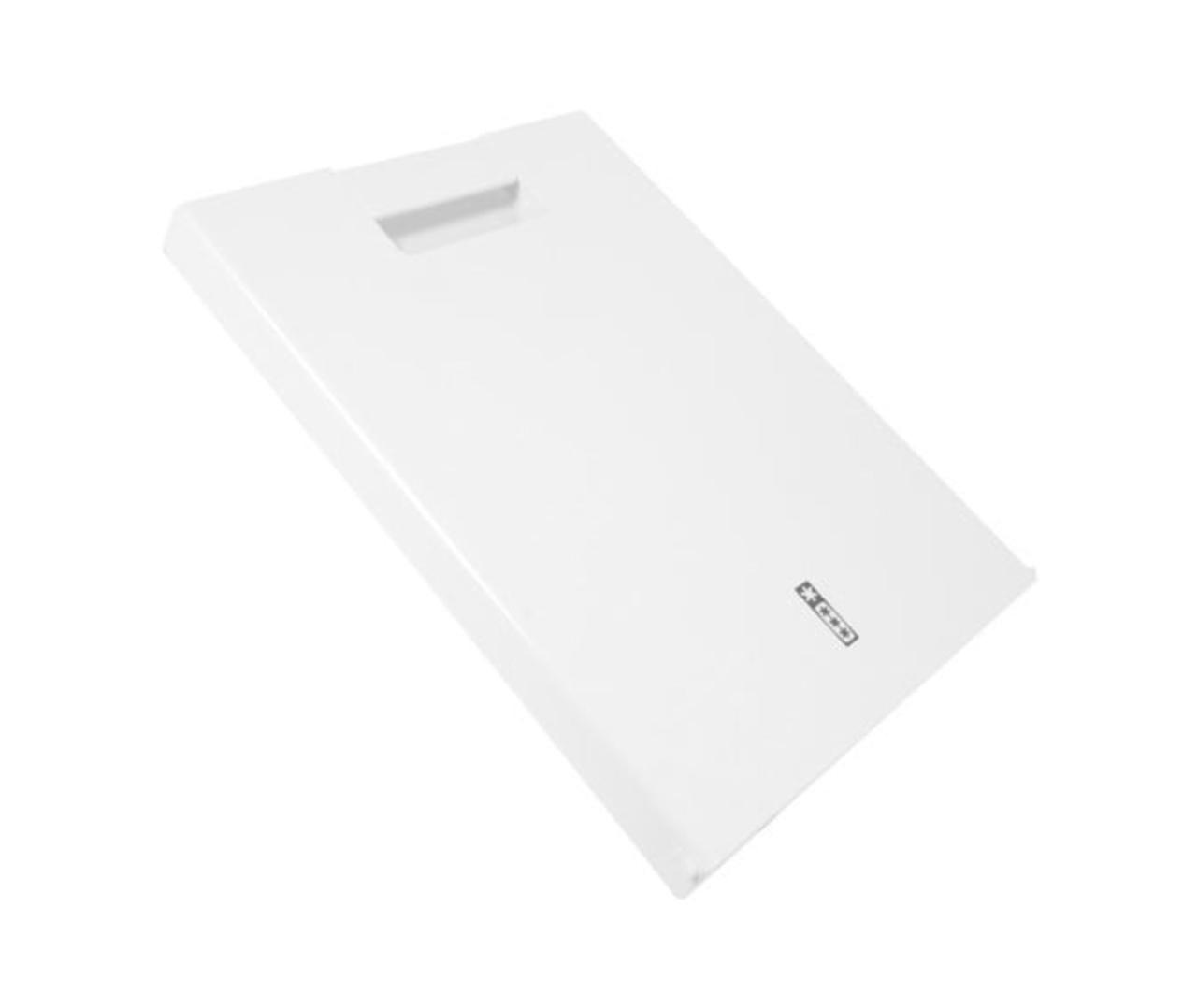 Frostbokslåge komplet til Aeg og Electrolux