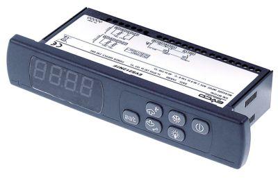 Elektronikregulering 230V Indbygningsmål 149x30mm NTC/PTC Montering Indbygningsversion