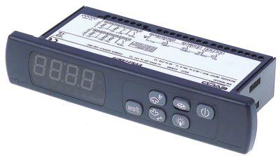 Elektronikregulering 230V Indbygningsmål 149x30mm NTC/PTC Montering Indbygningsversion