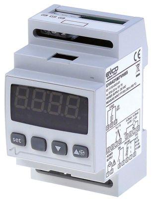 Elektronikregulering 230V NTC/PTC/Pt100/Pt1000/TC(J,K)/mV/mA