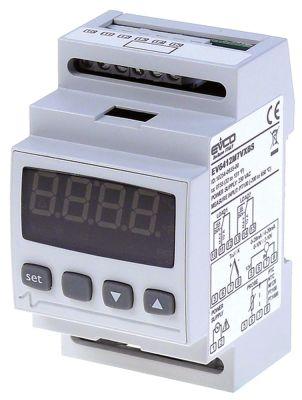 Elektronikregulering 230V NTC/PTC/Pt100/Pt1000/TC(J,K)/mV/mA