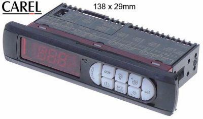 Elektronikregulering 115-230V Indbygningsmål 138,5x29mm NTC/PTC