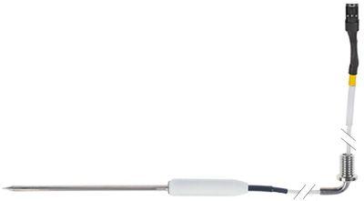 Kernetemperaturføler Pt100 Kabel PTFE Føler -40 til +250°C Føler ø4x115mm