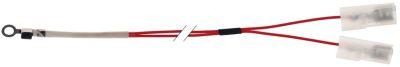 Temperaturføler GCPTP-51F Kabel PTFE Føler  -°C Føler 20mm Kabellængde 245m