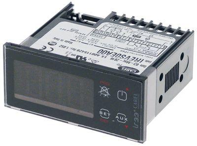 Elektronikregulering 230V Indbygningsmål 71x29mm Montering Indbygningsversion Relæudgange 2