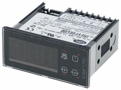 Elektronikregulering 230V Indbygningsmål 71x29mm Montering Indbygningsversion Relæudgange 3