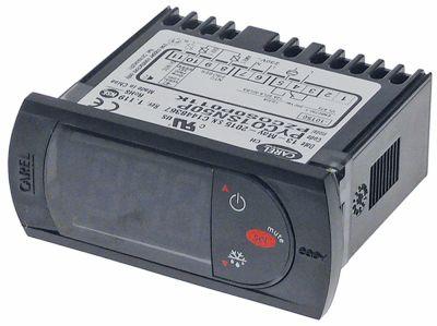 Elektronikregulering 230V Indbygningsmål 71x29mm NTC Montering Indbygningsversion Relæudgange 1