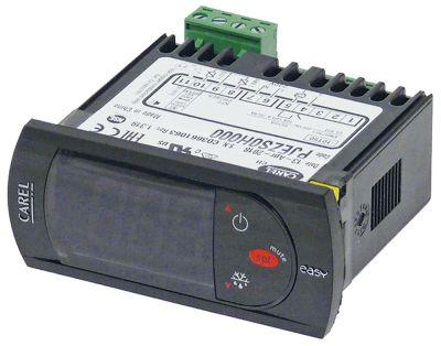 Elektronikregulering 230V Indbygningsmål 71x29mm NTC Montering Indbygningsversion Relæudgange 1