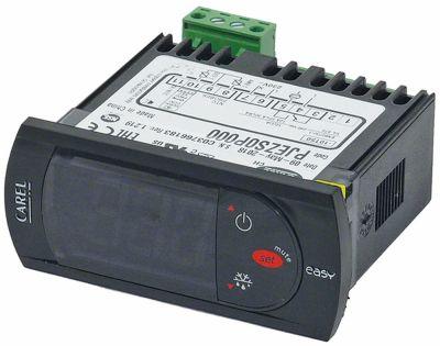 Elektronikregulering 230V Indbygningsmål 71x29mm NTC Montering Indbygningsversion Relæudgange 1