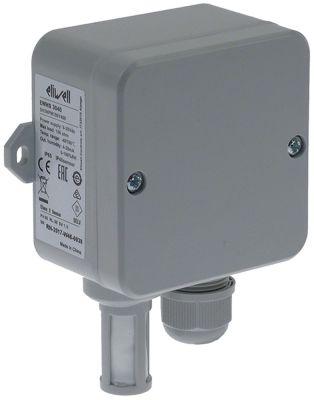 Fugtføler Føler ø 118mm Føler L 34mm -40 til +60°C rF 0-100% Udgang 4-20mA Forsyning 9-28VDC