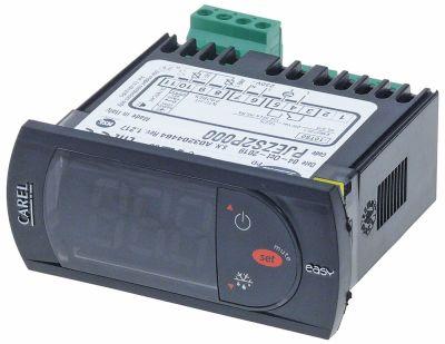 Elektronikregulering 230V Indbygningsmål 28x70mm NTC Montering Indbygningsversion PJEZS2P000 Ja