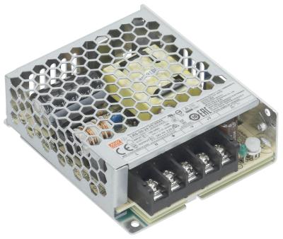 Strømforsyning Primær 100-240VAC sekundær 24VDC sekundær 22A Type LRS-25-24 50/60Hz